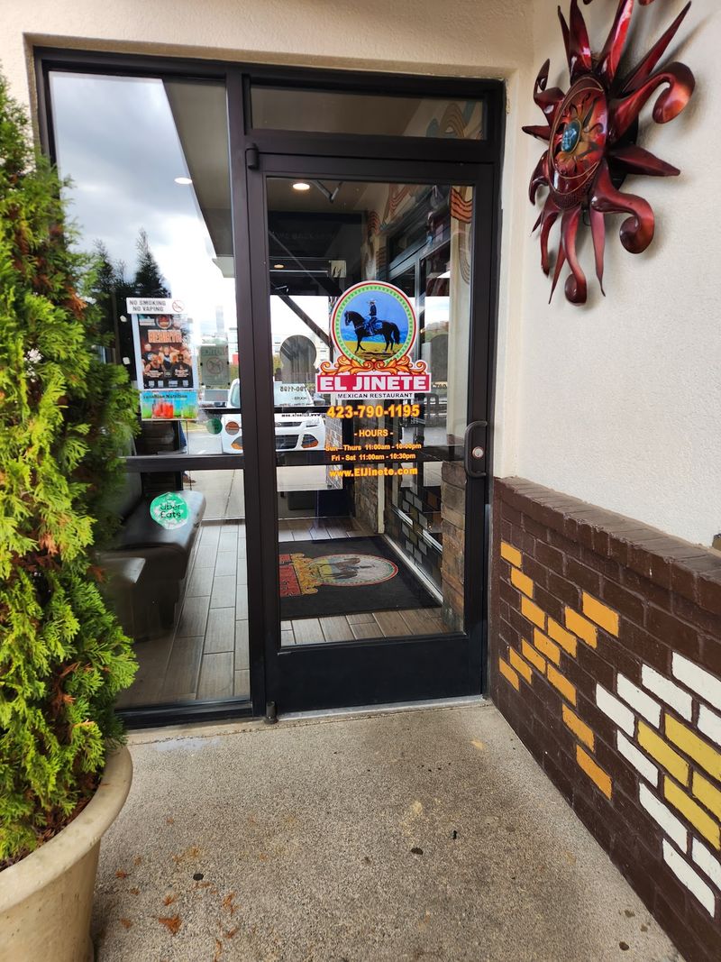El Jinete Mexican Restaurant - Cleveland