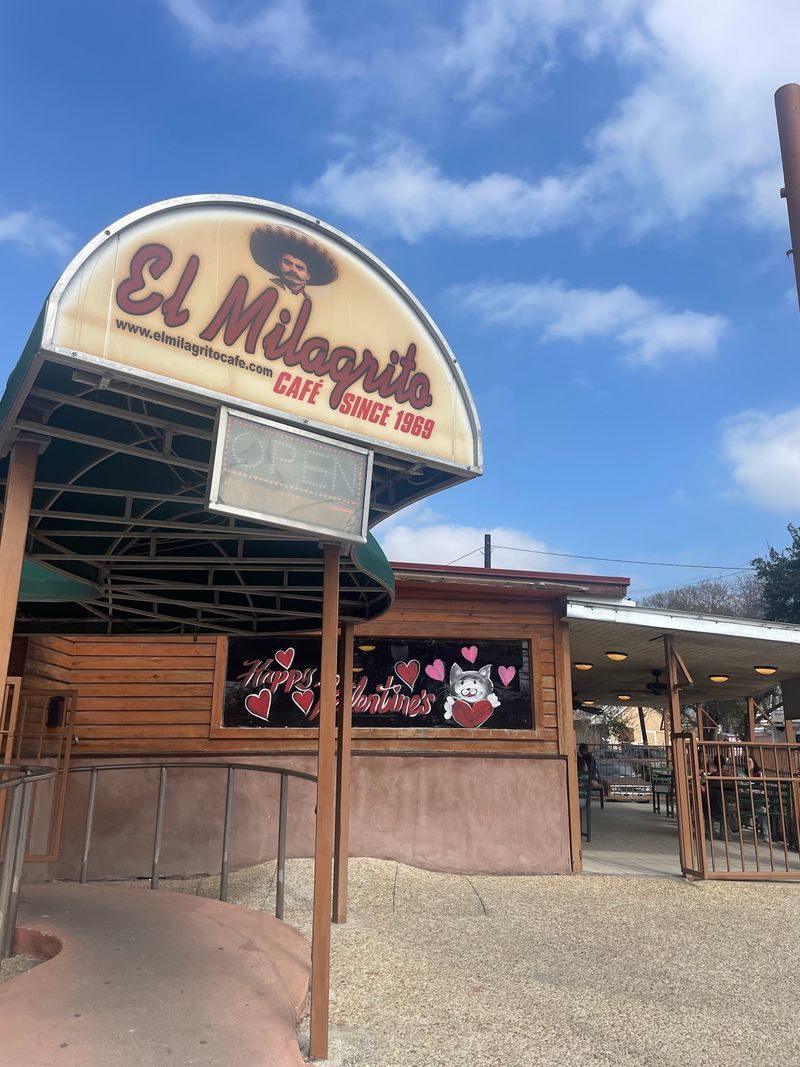 El Milagrito Cafe (San Antonio) El Milagrito Cafe (San Antonio)