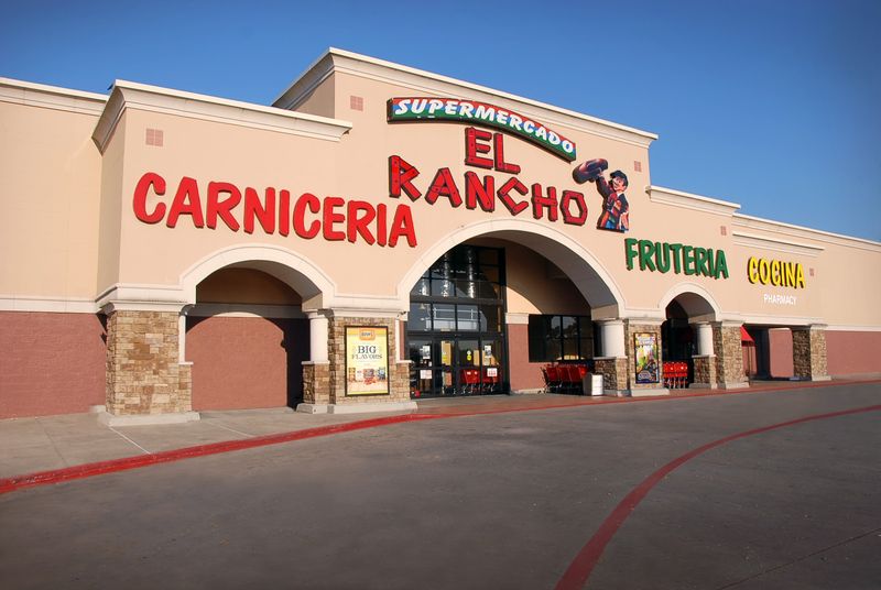 El Rancho Supermercado (Dallas)