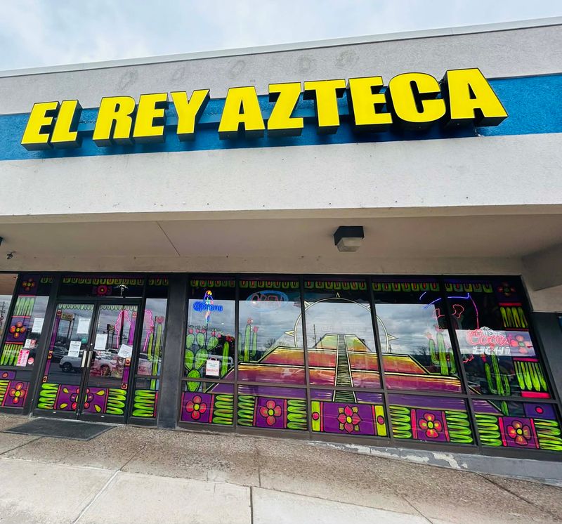 El Rey Azteca Mexican Restaurant El Rey Azteca Mexican Restaurant