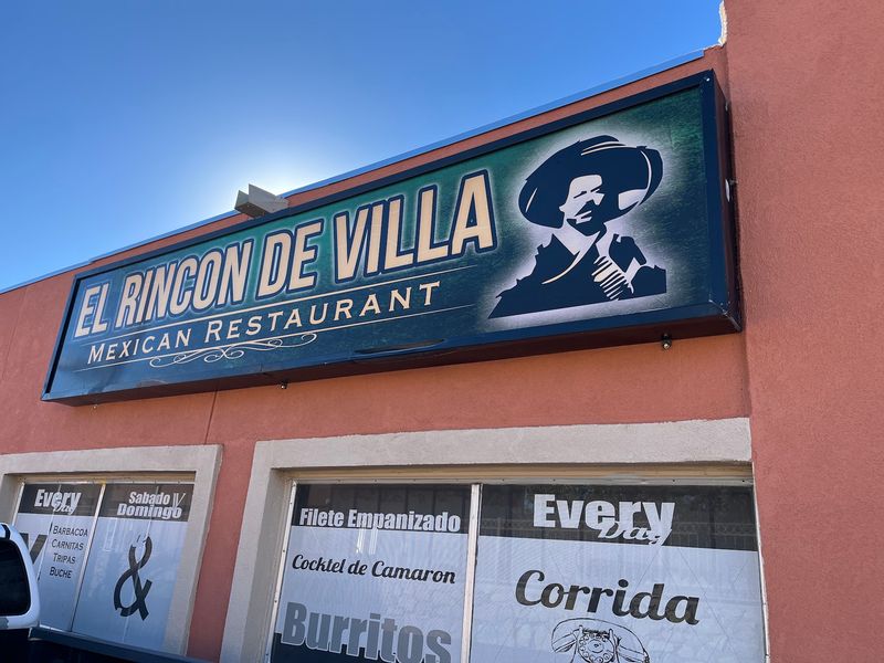El Rincon De Villa (El Paso) El Rincon De Villa (El Paso)