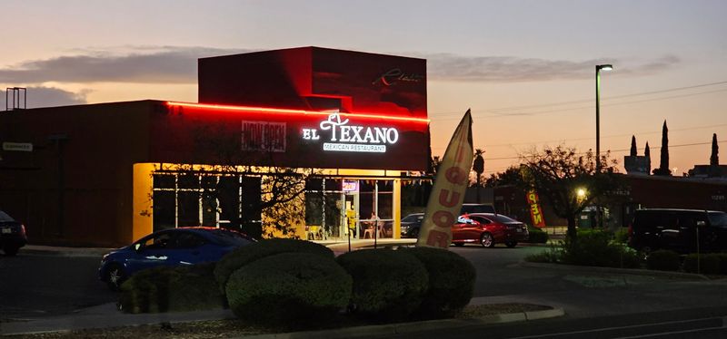 El Texano Mexican Restaurant (El Paso) El Texano Mexican Restaurant (El Paso)