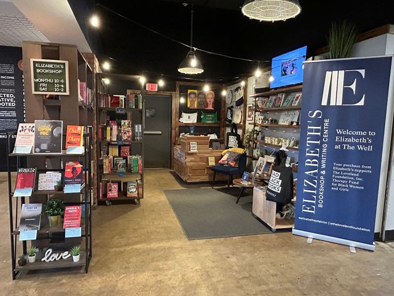 Elizabeth’s Bookshop & Writing Centre