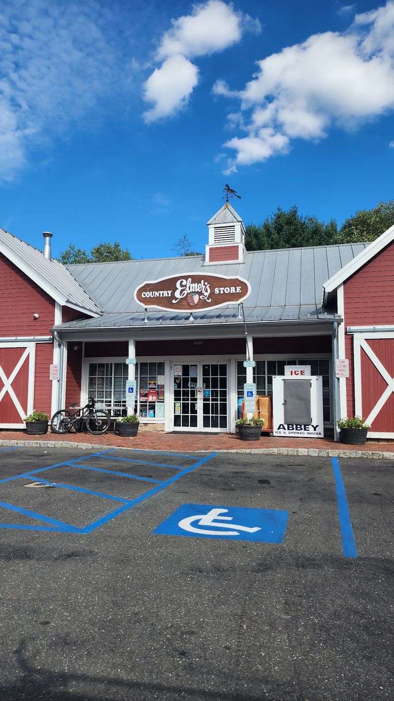 Elmer’s Country Store Has Served Upper Saddle River Since 1982 Elmer’s Country Store Has Served Upper Saddle River Since 1982