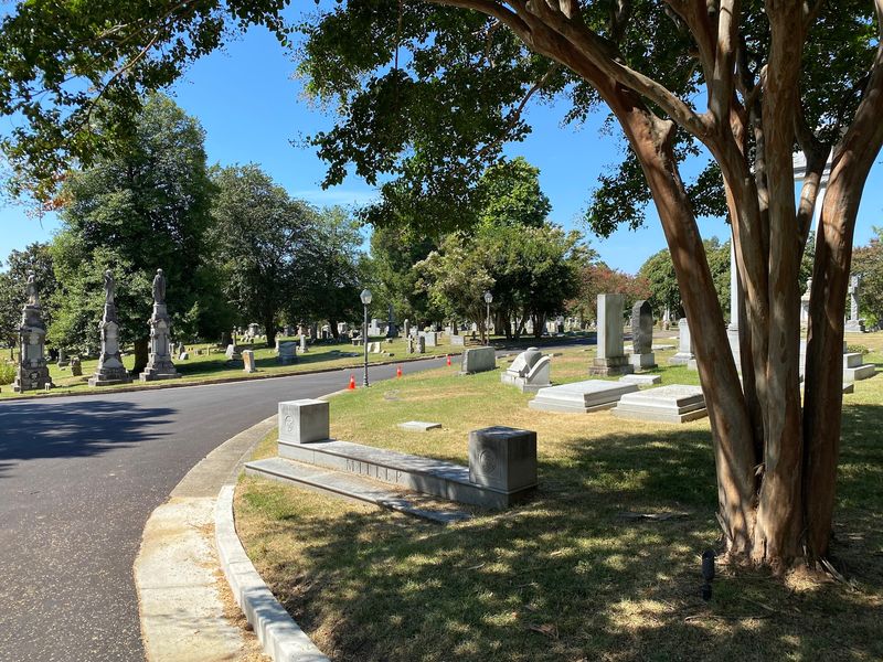 Elmwood Cemetery - Memphis Elmwood Cemetery - Memphis