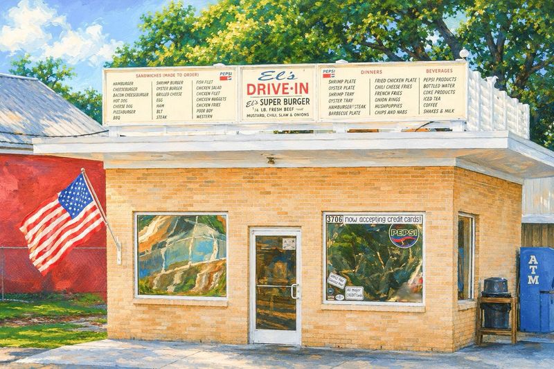 El’s Drive-In, Morehead City El’s Drive-In, Morehead City