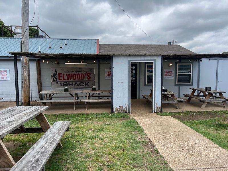 Elwood's Shack - Memphis Elwood's Shack - Memphis