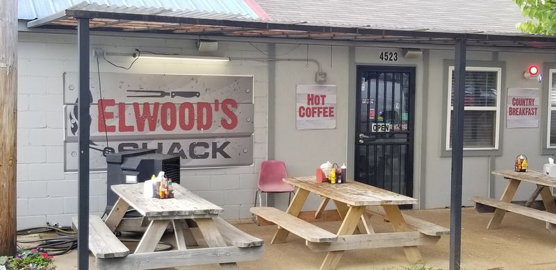 Elwood's Shack - Memphis Elwood's Shack - Memphis