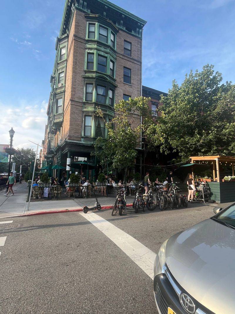 Elysian Cafe - Hoboken Elysian Cafe - Hoboken
