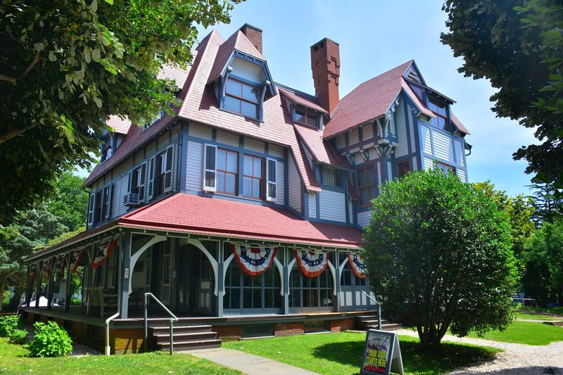 Emlen Physick House - Cape May