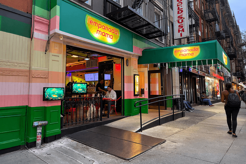 Empanada Mama Hell’s Kitchen Empanada Mama Hell’s Kitchen