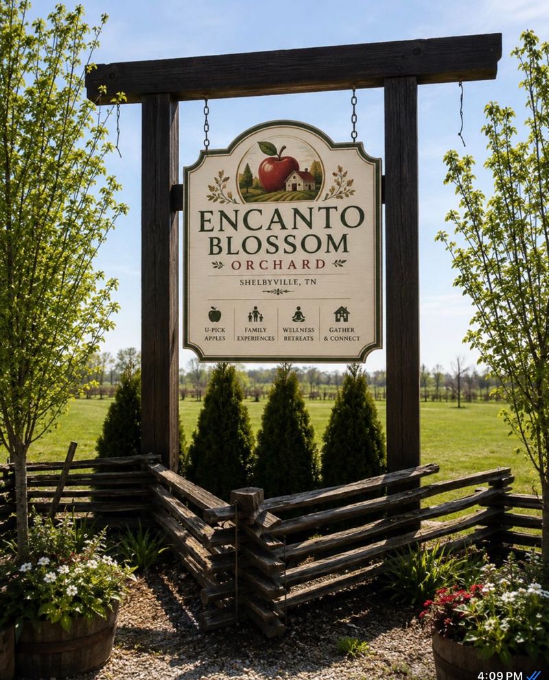 Encanto Blossom Orchard LLC, Shelbyville Encanto Blossom Orchard LLC, Shelbyville