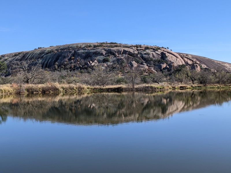 Enchanted Rock State Natural Area (Fredericksburg) Enchanted Rock State Natural Area (Fredericksburg)