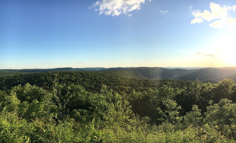 Endless Mountains Endless Mountains