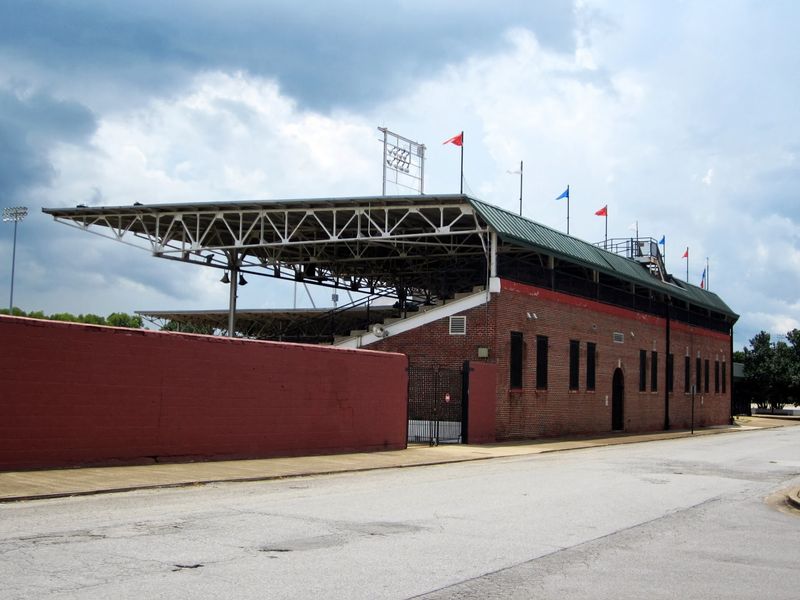 Engel Stadium - Chattanooga