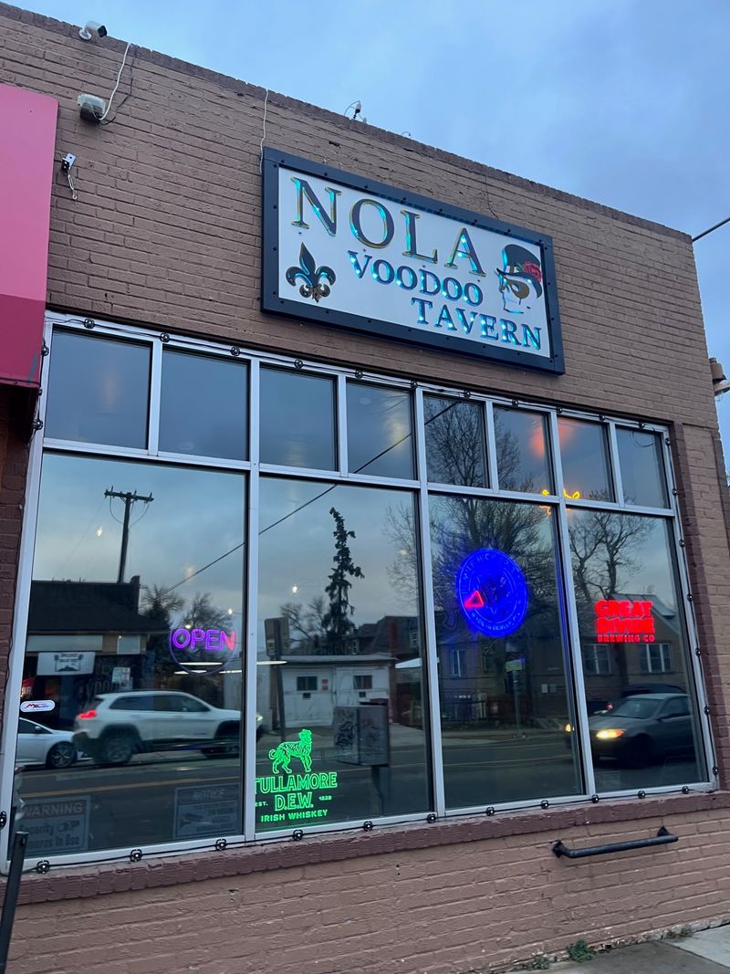 Nola Voodoo Tavern (Denver)
