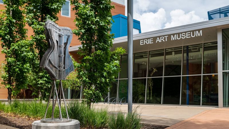 Erie Art Museum ArtWorks Center Erie Art Museum ArtWorks Center