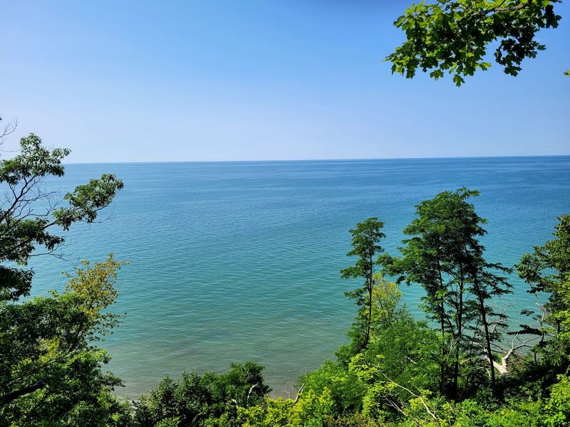 Erie Bluffs State Park Erie Bluffs State Park
