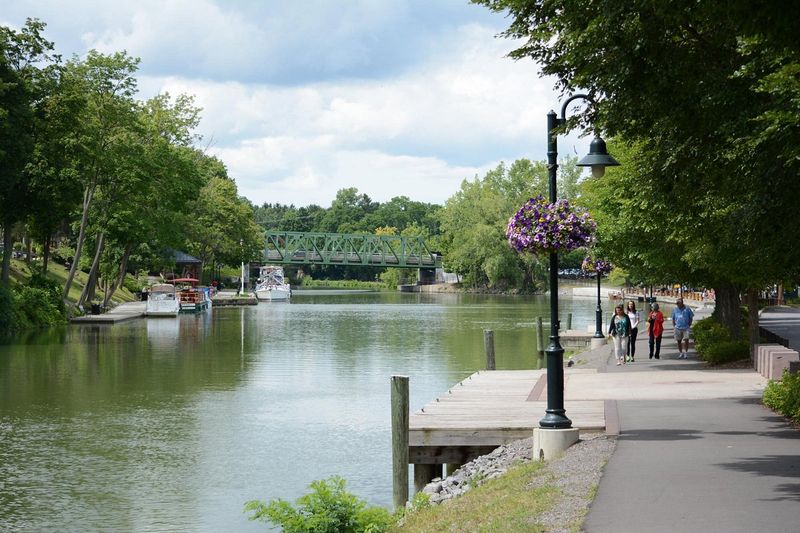 Erie Canalway Trail Erie Canalway Trail