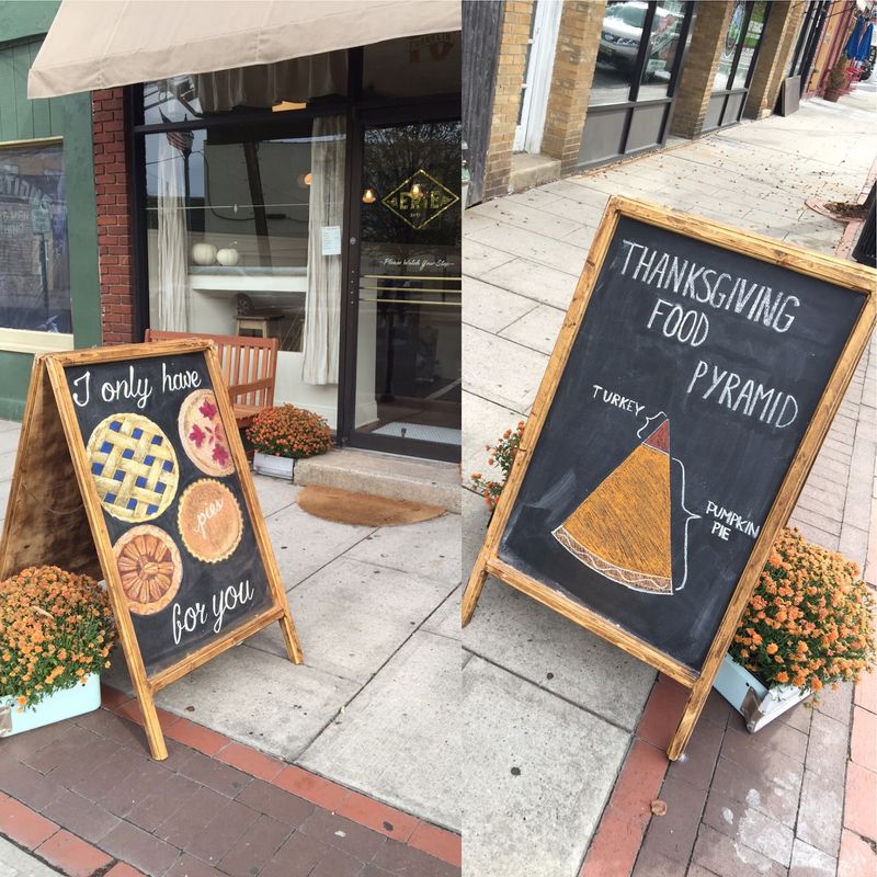 Erie Coffeeshop & Bakery - Rutherford Erie Coffeeshop & Bakery - Rutherford
