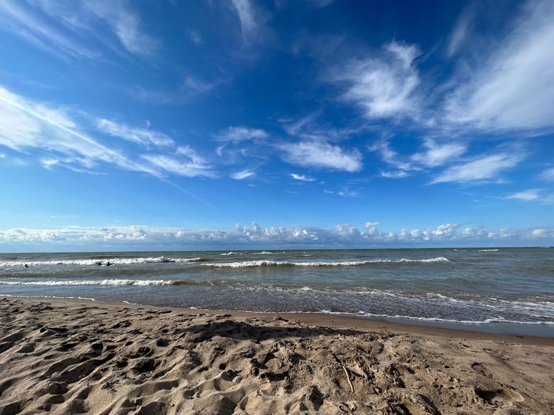Erie / Presque Isle State Park, Erie, Pennsylvania Erie / Presque Isle State Park, Erie, Pennsylvania