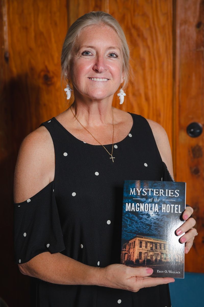 Erin's Captivating Historical Tours That Bring Spirits to Life Erin's Captivating Historical Tours That Bring Spirits to Life