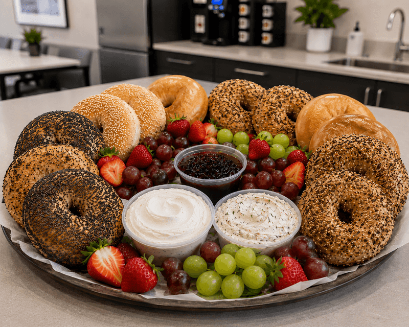 Ess-a-Bagel Ess-a-Bagel