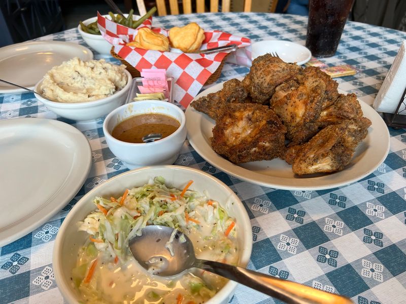 Why This Fried Chicken Still Commands The Trip