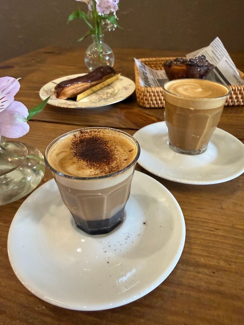 European Coffee That's Definitely Not Starbucks