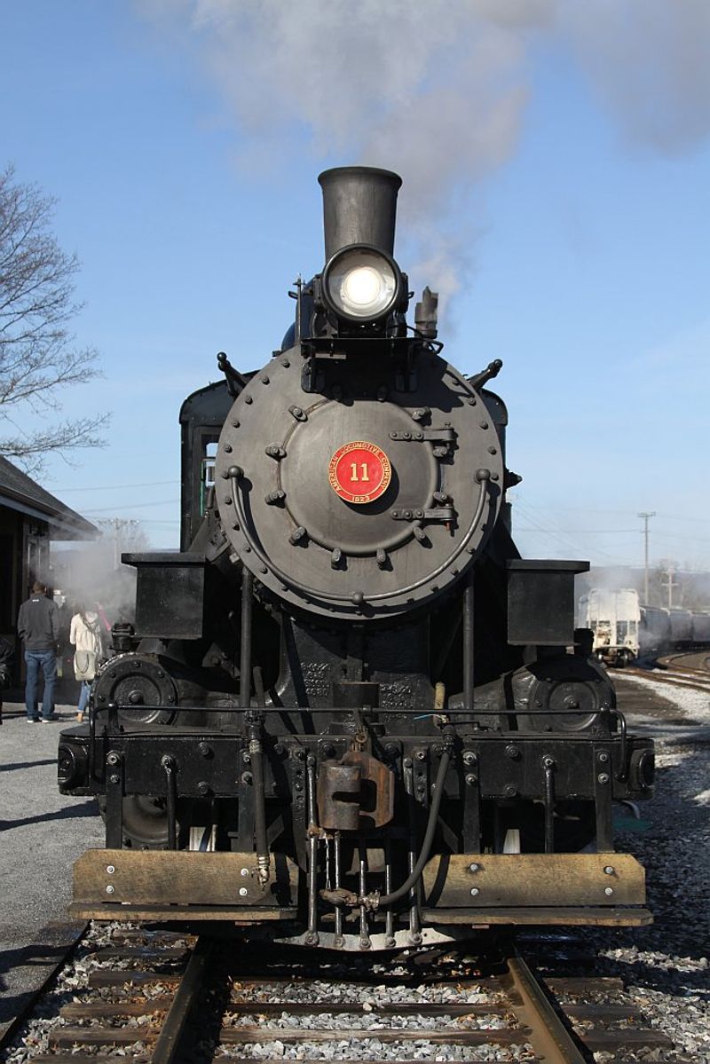 Everett Railroad Company Everett Railroad Company
