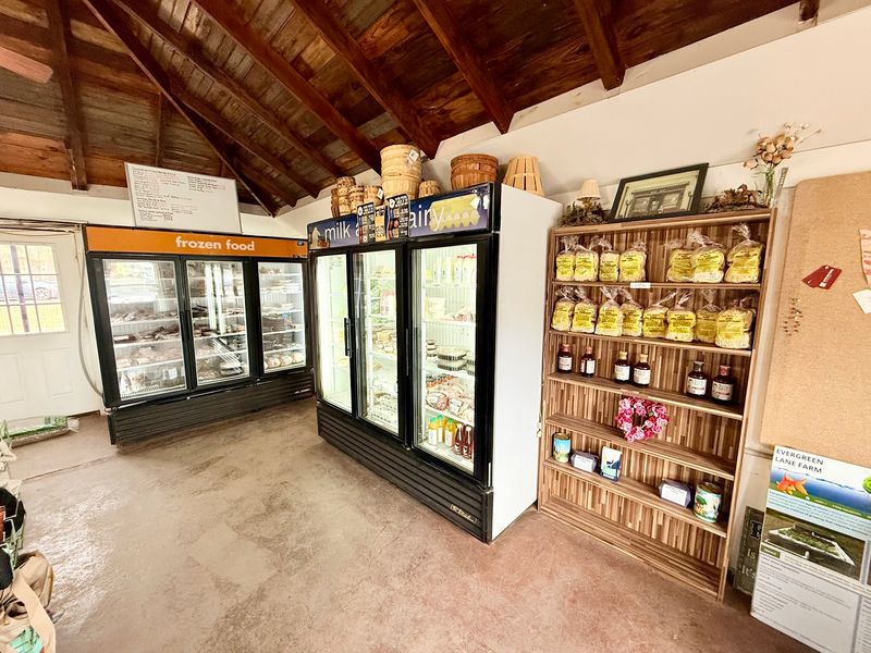 Evergreen Lane Farm & Creamery Evergreen Lane Farm & Creamery