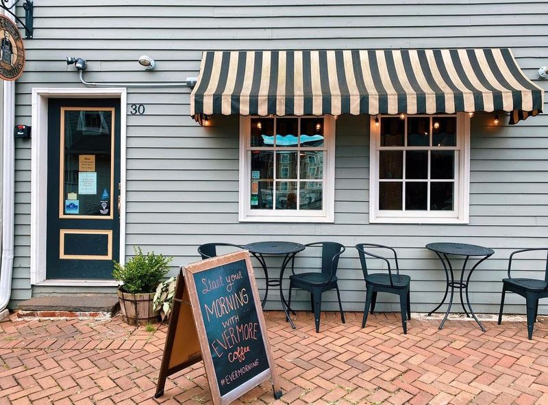 Evermore Coffee Roasters - Burlington