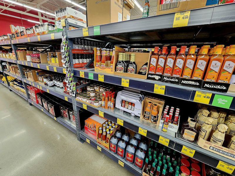 Every Aisle Feels Like a Treasure Hunt Every Aisle Feels Like a Treasure Hunt