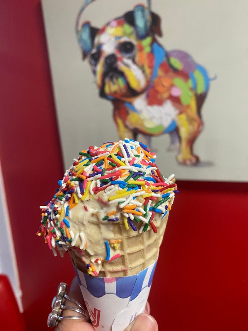 Every Scoop Is Made Fresh Right Here in the Shop