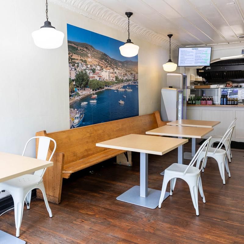 Evia Greek Restaurant (Bellevue) Evia Greek Restaurant (Bellevue)