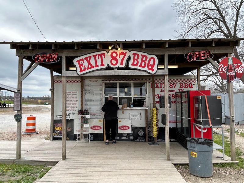 Exit 87 BBQ, Jackson Exit 87 BBQ, Jackson