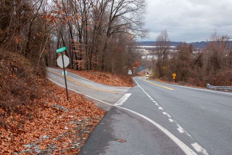 Experience the Strange Road at Gravity Hill in Bedford County