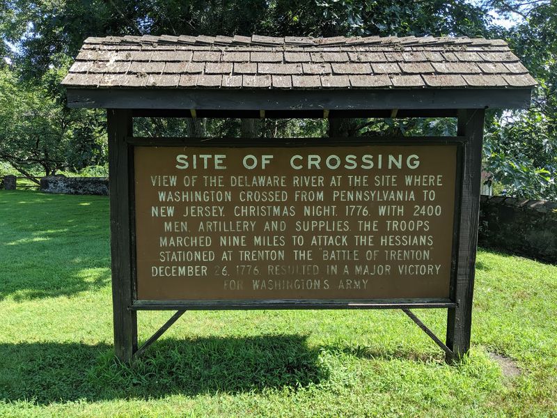 Explore Washington Crossing State Park Explore Washington Crossing State Park