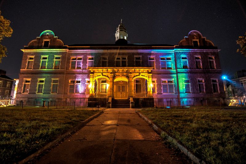 Explore the Mysterious Pennhurst Asylum in Spring City