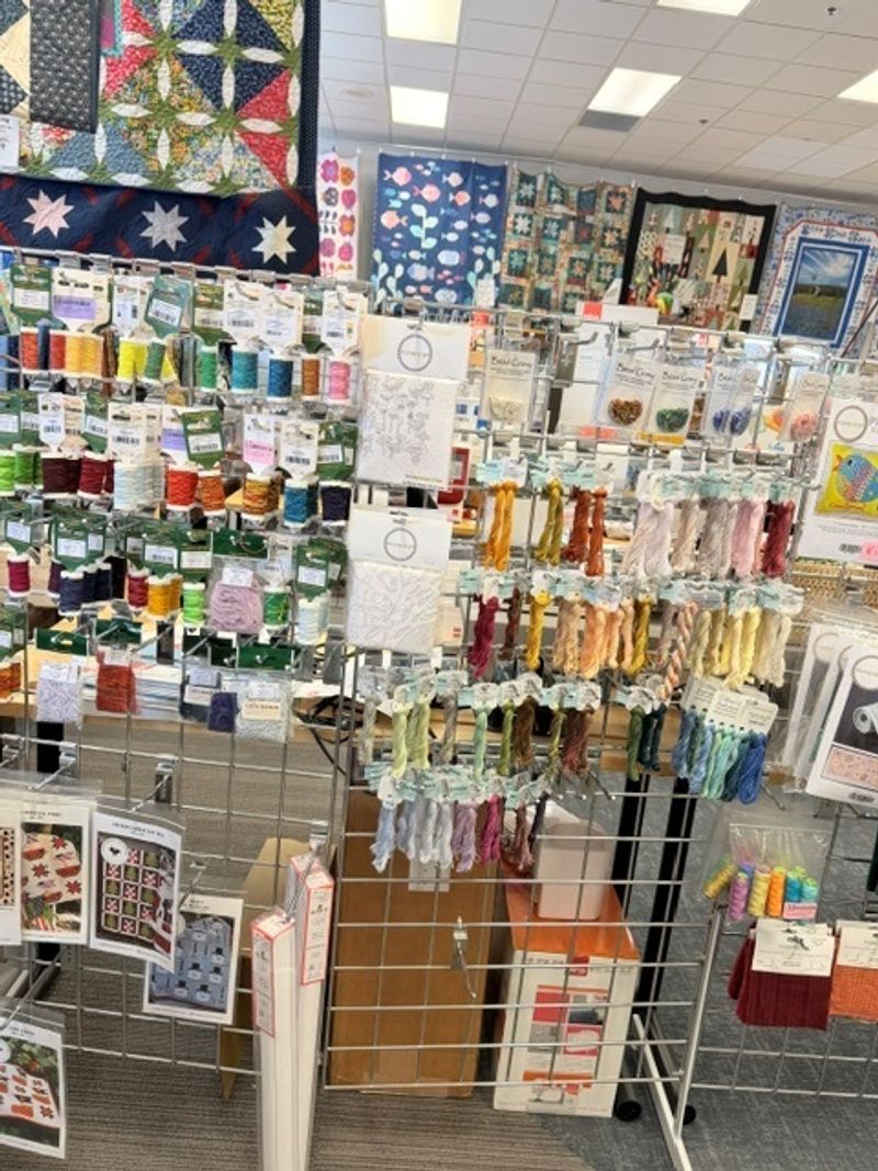 Extensive Notions and Supplies to Complete Any Project