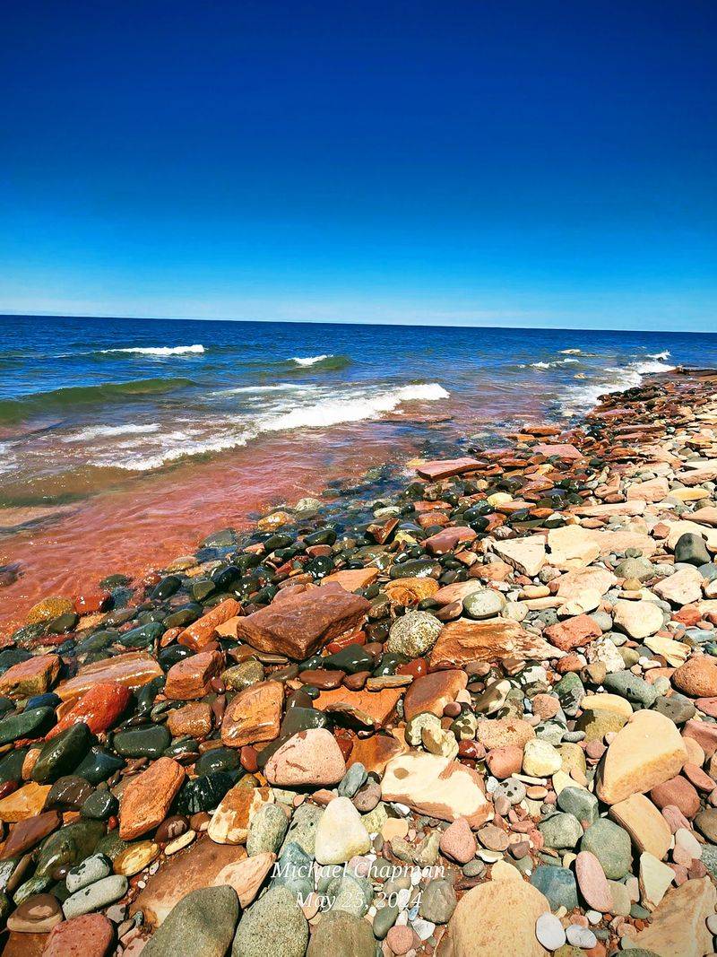 F.J. McLain State Park F.J. McLain State Park
