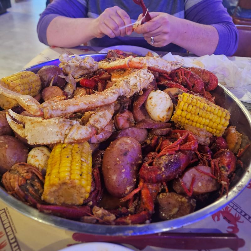 Rusty Crab Daddy Seafood Restaurant And Bar (Colorado Springs) Rusty Crab Daddy Seafood Restaurant And Bar (Colorado Springs)