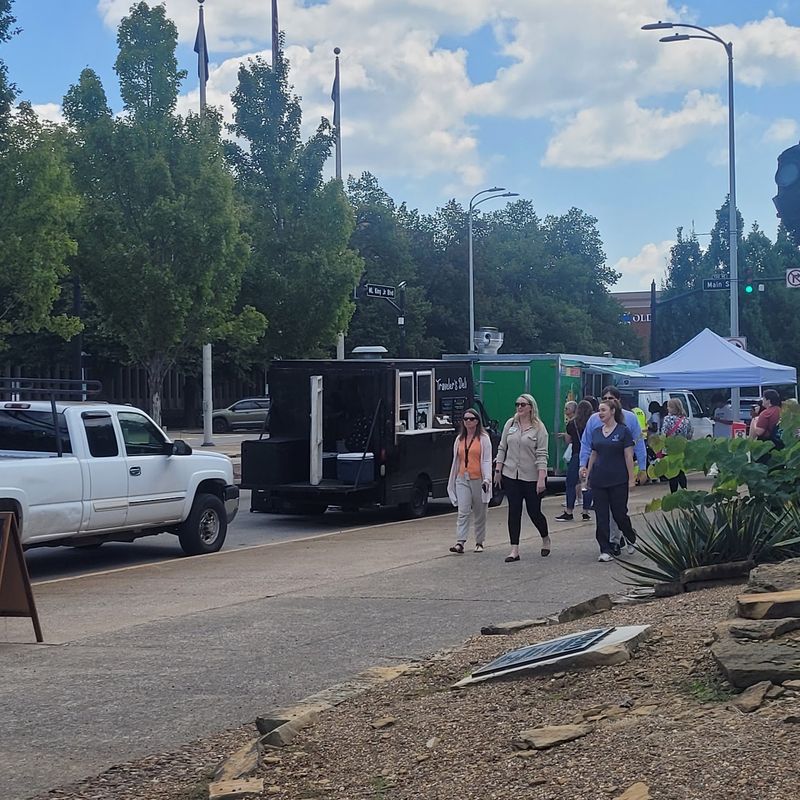 Market on Main in Evansville