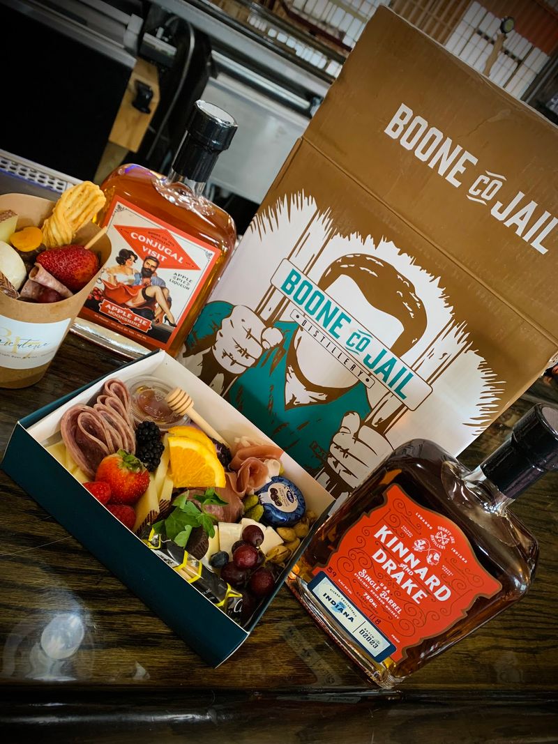 Why Lebanon's Jail Distillery Lands as More Than a Gimmick