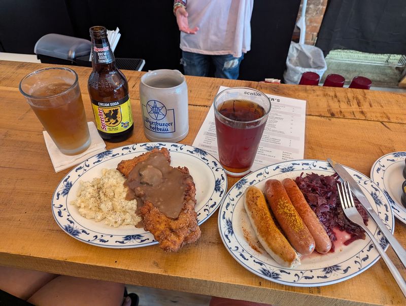 Draft Beer and Daily Specials Keep Things Fresh