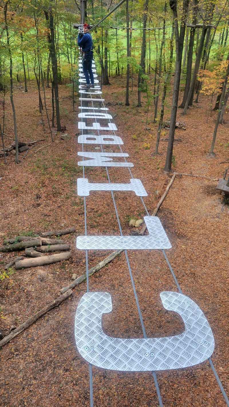 FLG X Adventure Course - Ledgewood FLG X Adventure Course - Ledgewood
