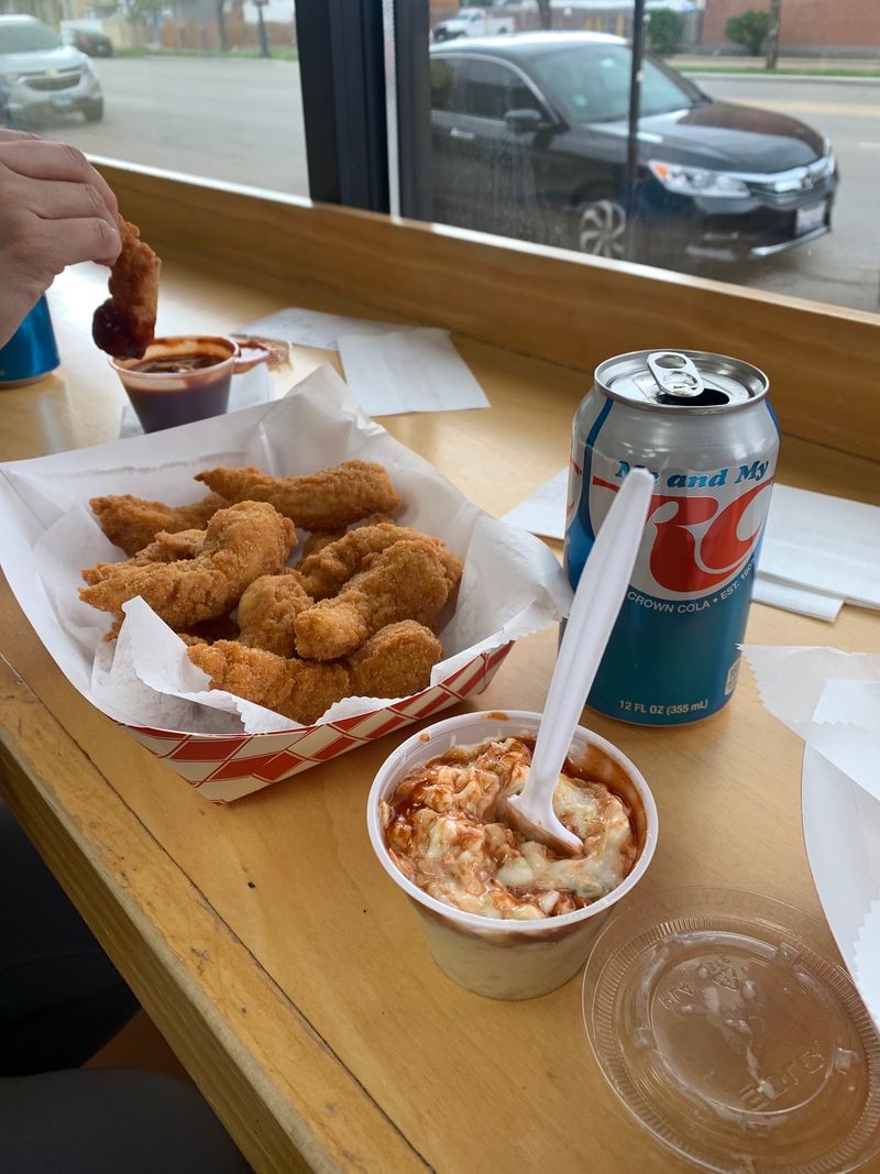 Frank’s Chicago Shrimp House (Chicago)