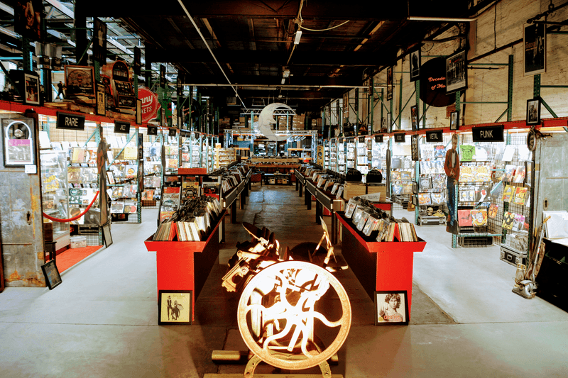 Factory Records - Dover Factory Records - Dover