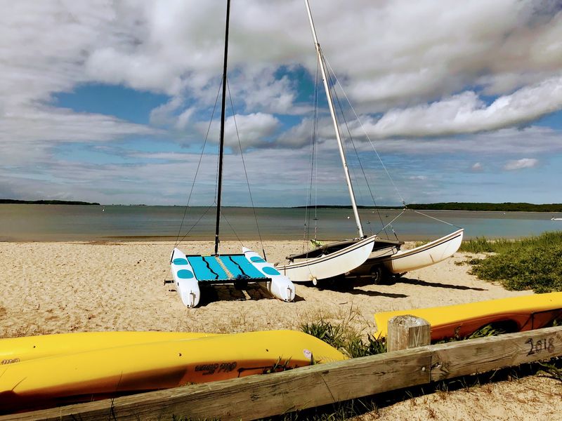 Fair Haven Beach State Park