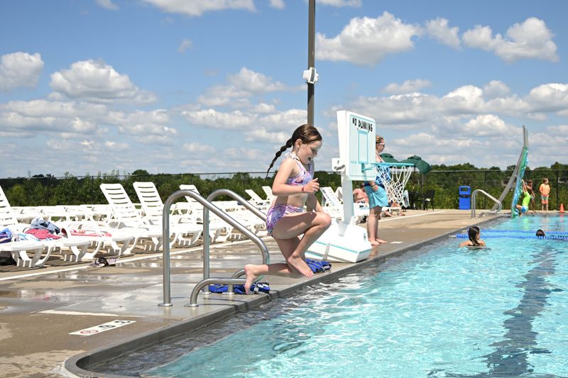 Fairfield Aquatic Center, Fairfield
